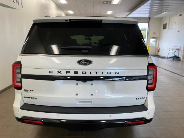 new 2024 Ford Expedition car, priced at $93,250