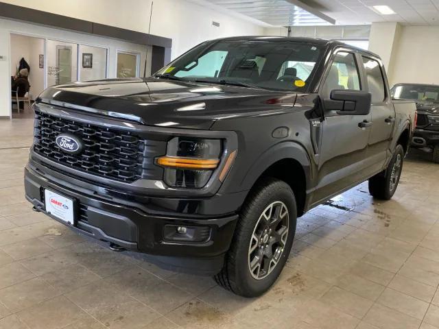 new 2025 Ford F-150 car, priced at $54,320