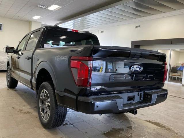 new 2025 Ford F-150 car, priced at $54,320