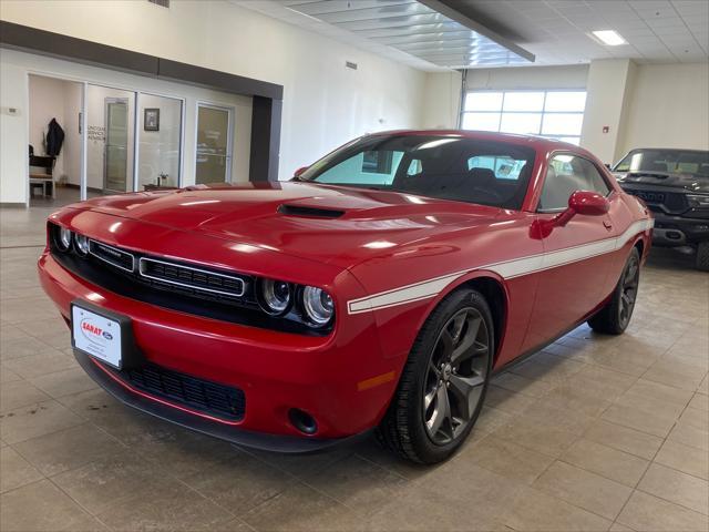 used 2017 Dodge Challenger car, priced at $20,990