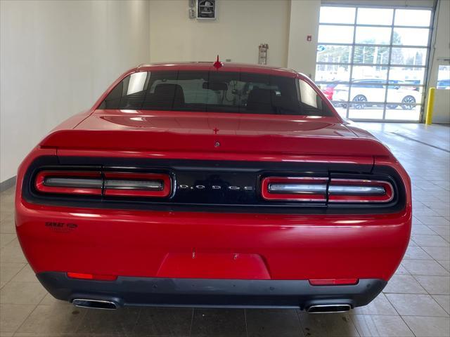 used 2017 Dodge Challenger car, priced at $20,990