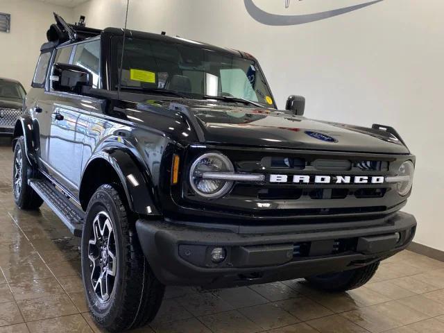 new 2024 Ford Bronco car, priced at $52,490