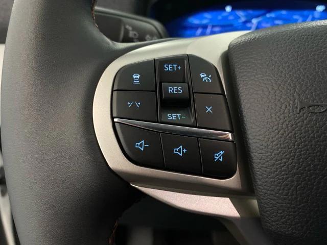 new 2025 Ford Explorer car, priced at $49,455