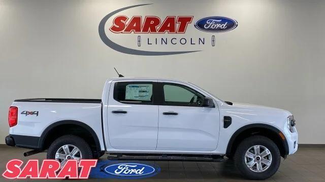 new 2025 Ford Ranger car, priced at $37,171
