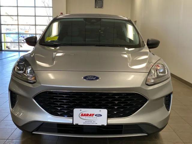 used 2022 Ford Escape car, priced at $23,990