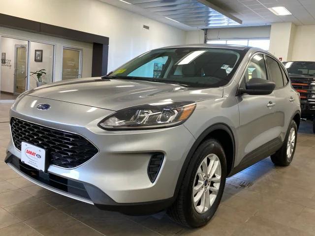 used 2022 Ford Escape car, priced at $23,990