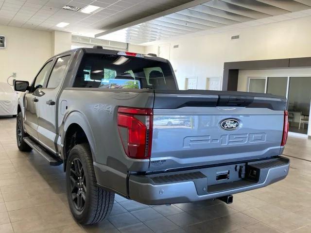 new 2025 Ford F-150 car, priced at $53,770