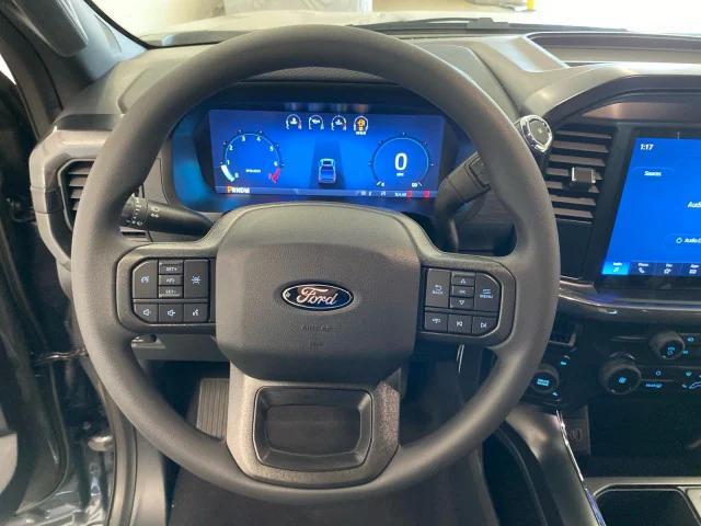 new 2025 Ford F-150 car, priced at $53,770