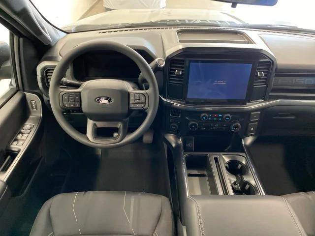 new 2025 Ford F-150 car, priced at $53,770