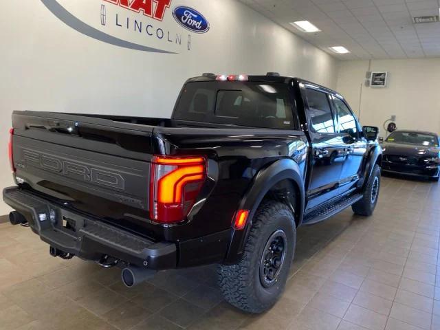 new 2024 Ford F-150 car, priced at $93,995