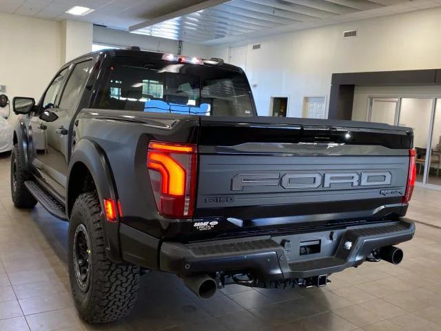 new 2024 Ford F-150 car, priced at $93,995