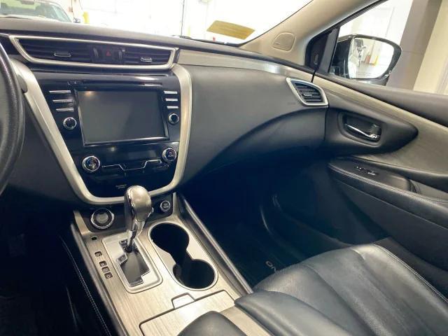 used 2015 Nissan Murano car, priced at $16,990
