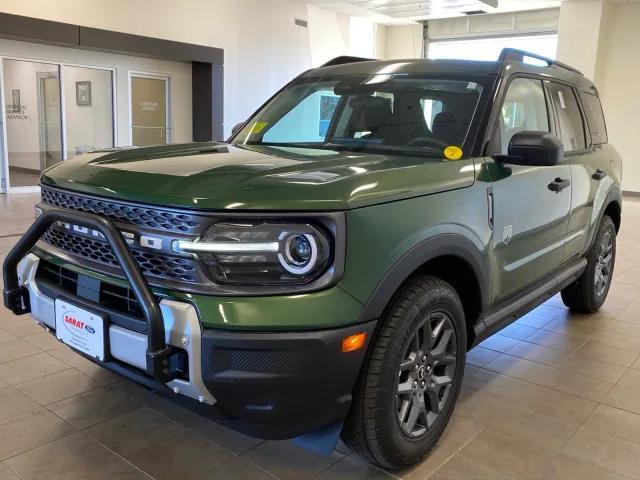 new 2025 Ford Bronco Sport car, priced at $33,705