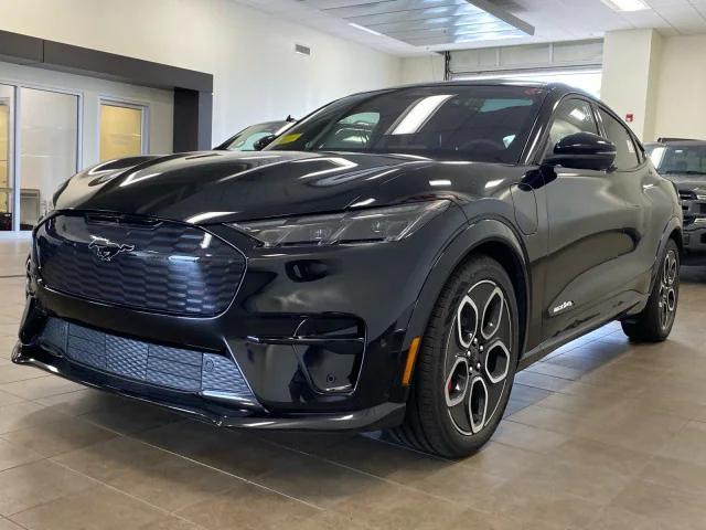 new 2024 Ford Mustang Mach-E car, priced at $58,285