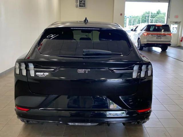 new 2024 Ford Mustang Mach-E car, priced at $58,285