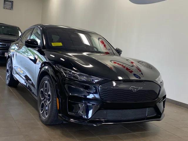 new 2024 Ford Mustang Mach-E car, priced at $58,285