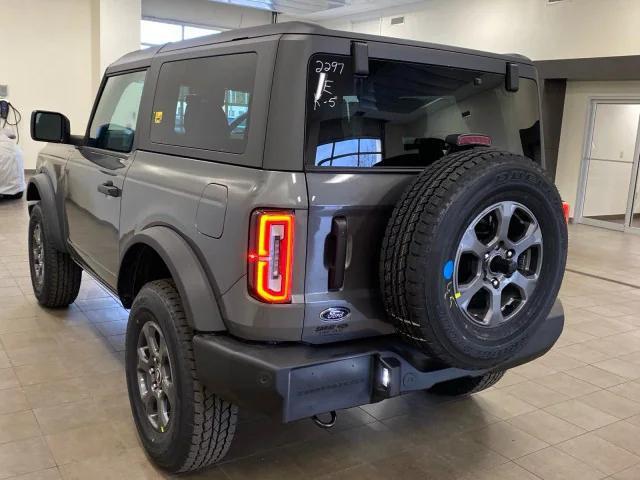 new 2024 Ford Bronco car, priced at $45,740