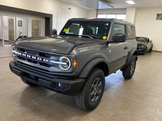 new 2024 Ford Bronco car, priced at $45,740