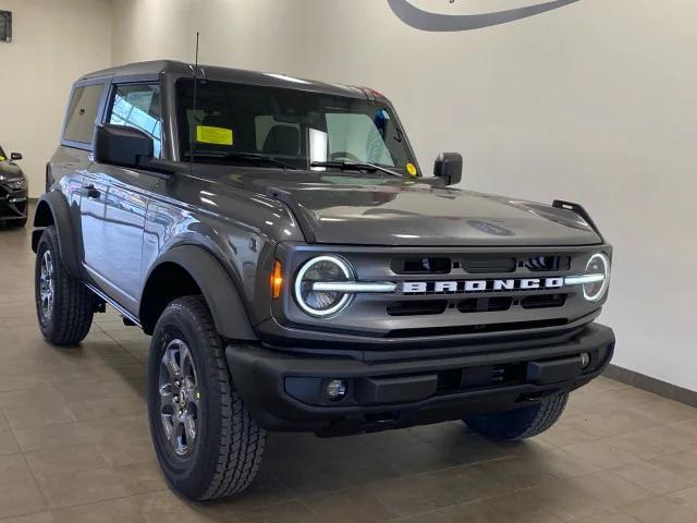 new 2024 Ford Bronco car, priced at $45,740