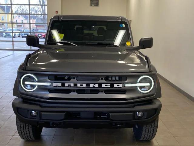 new 2024 Ford Bronco car, priced at $45,740