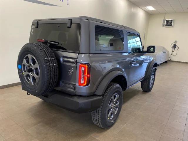 new 2024 Ford Bronco car, priced at $45,740