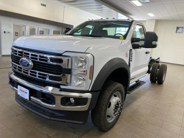new 2025 Ford F-450 car, priced at $74,505