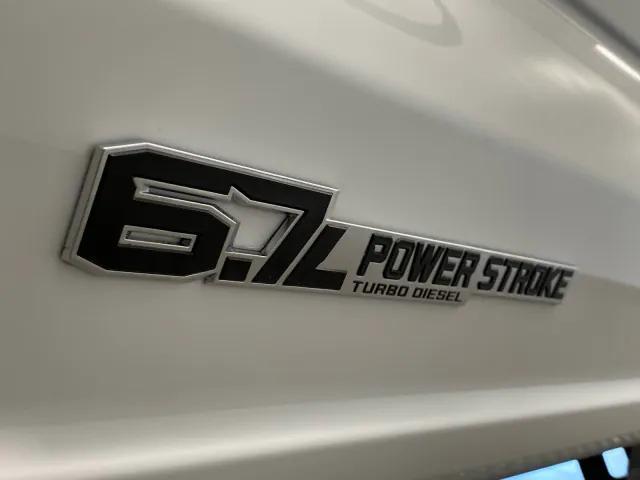 new 2025 Ford F-450 car, priced at $74,505