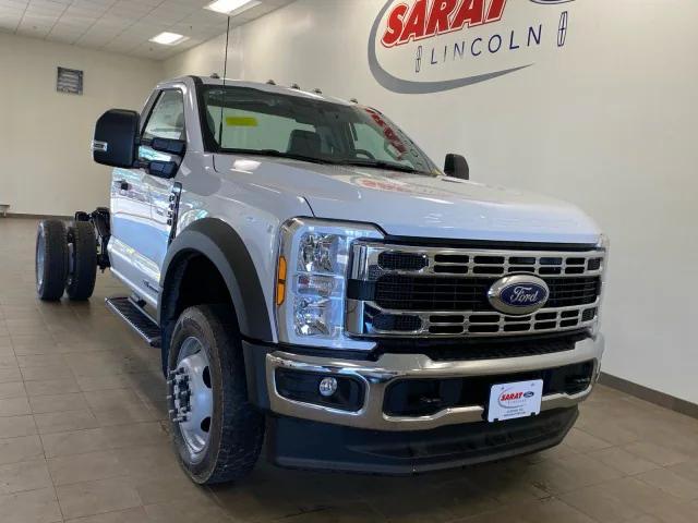 new 2025 Ford F-450 car, priced at $74,505