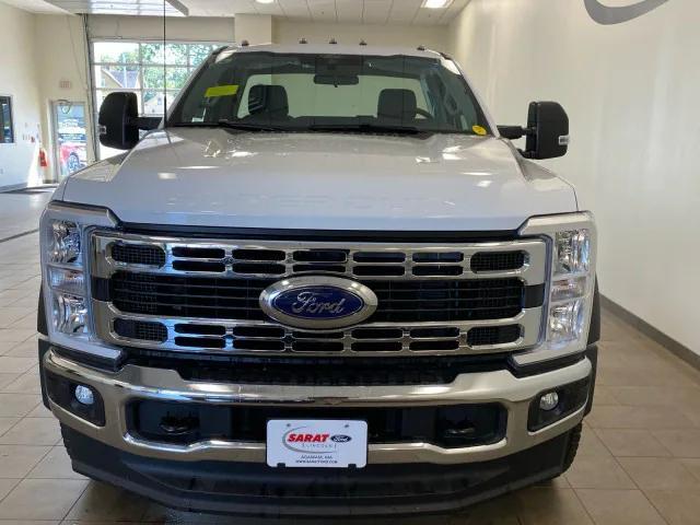 new 2025 Ford F-450 car, priced at $74,505