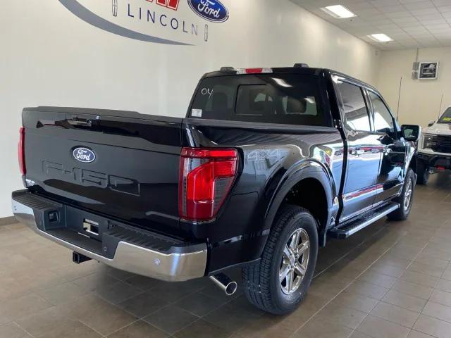 new 2024 Ford F-150 car, priced at $59,940