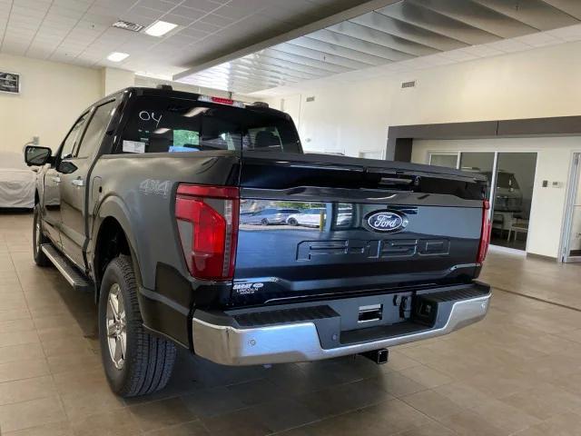 new 2024 Ford F-150 car, priced at $59,940