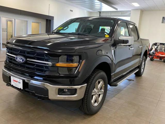 new 2024 Ford F-150 car, priced at $59,940