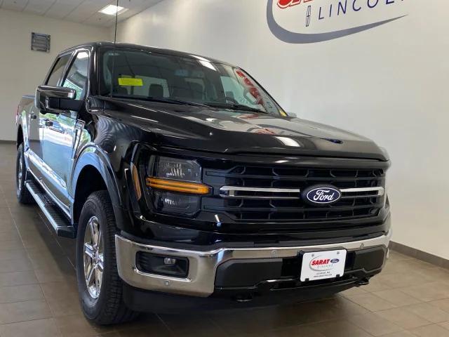 new 2024 Ford F-150 car, priced at $59,940