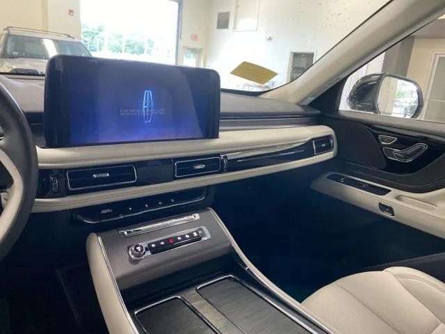 new 2025 Lincoln Aviator car, priced at $64,440