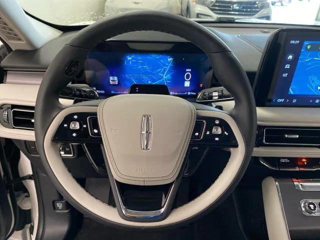 new 2025 Lincoln Aviator car, priced at $64,440