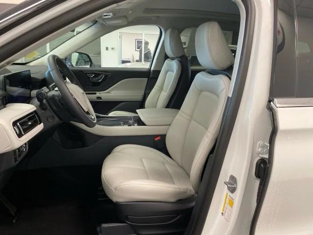 new 2025 Lincoln Aviator car, priced at $64,440