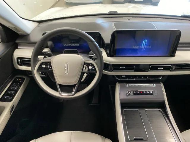 new 2025 Lincoln Aviator car, priced at $64,440