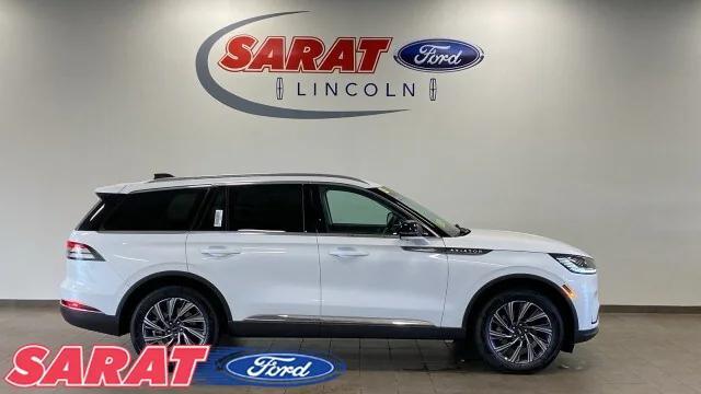 new 2025 Lincoln Aviator car, priced at $64,440
