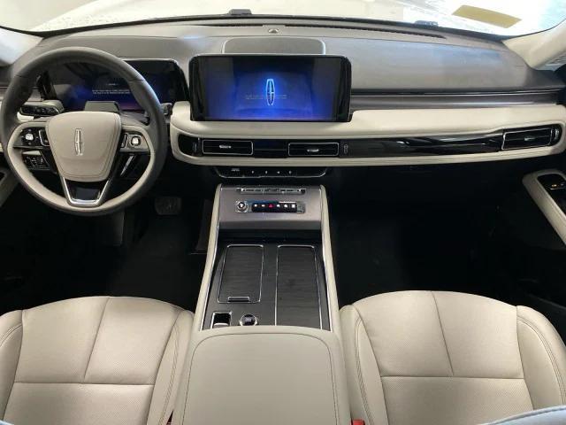 new 2025 Lincoln Aviator car, priced at $64,440