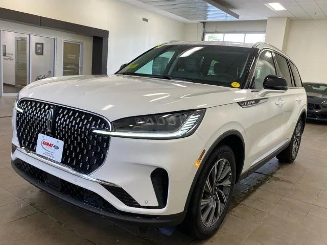 new 2025 Lincoln Aviator car, priced at $64,440