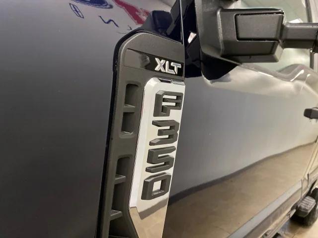 new 2025 Ford F-350 car, priced at $58,730