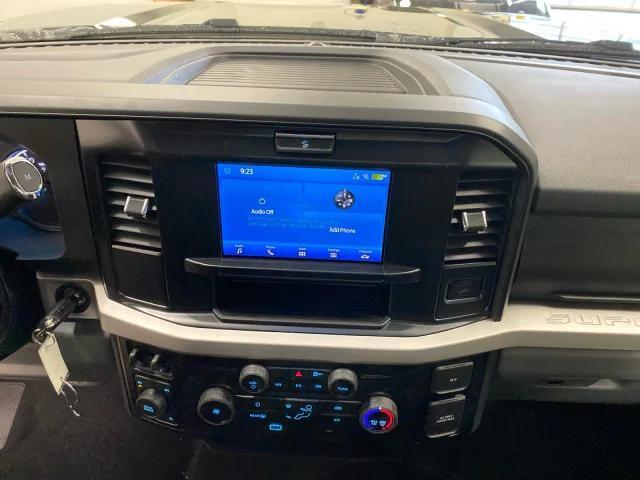 new 2025 Ford F-350 car, priced at $58,730