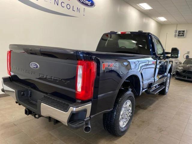 new 2025 Ford F-350 car, priced at $58,730
