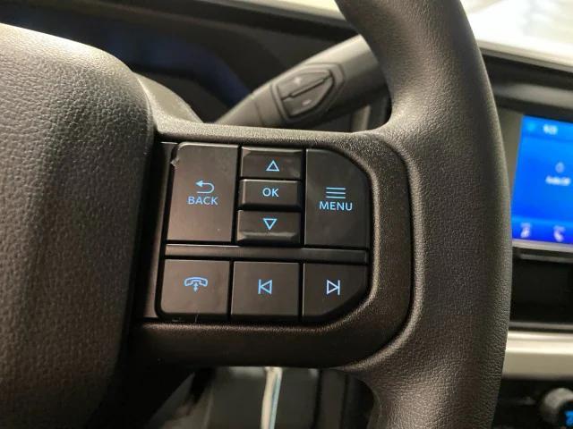 new 2025 Ford F-350 car, priced at $58,730