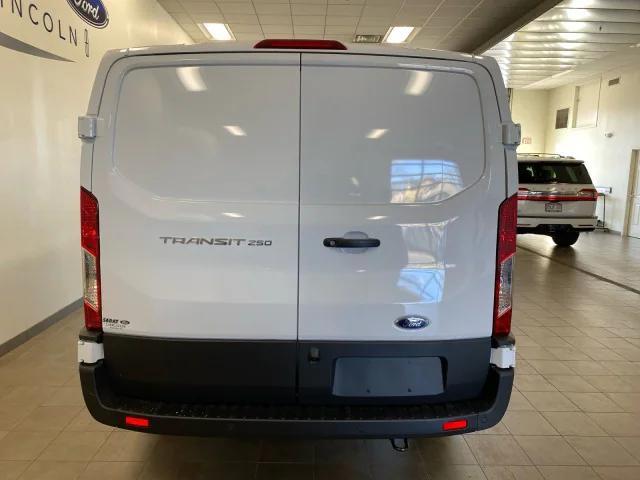 new 2024 Ford Transit-250 car, priced at $58,643