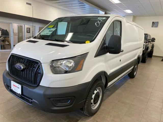 new 2024 Ford Transit-250 car, priced at $58,643