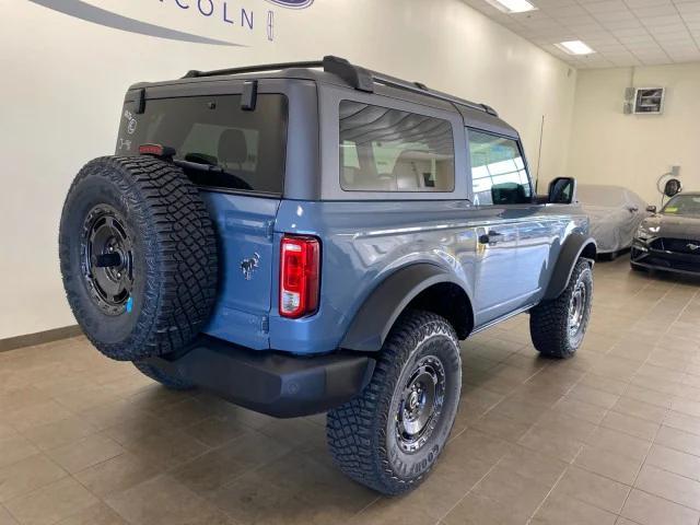 new 2024 Ford Bronco car, priced at $54,195