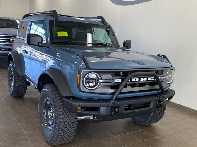 new 2024 Ford Bronco car, priced at $54,195