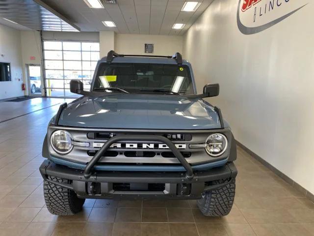 new 2024 Ford Bronco car, priced at $54,195