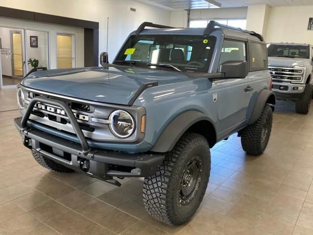 new 2024 Ford Bronco car, priced at $54,195